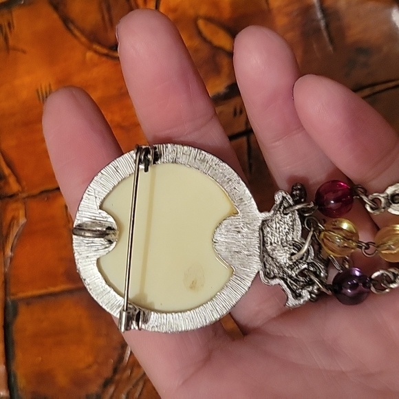 Vintage Brooch - Picture 4 of 4